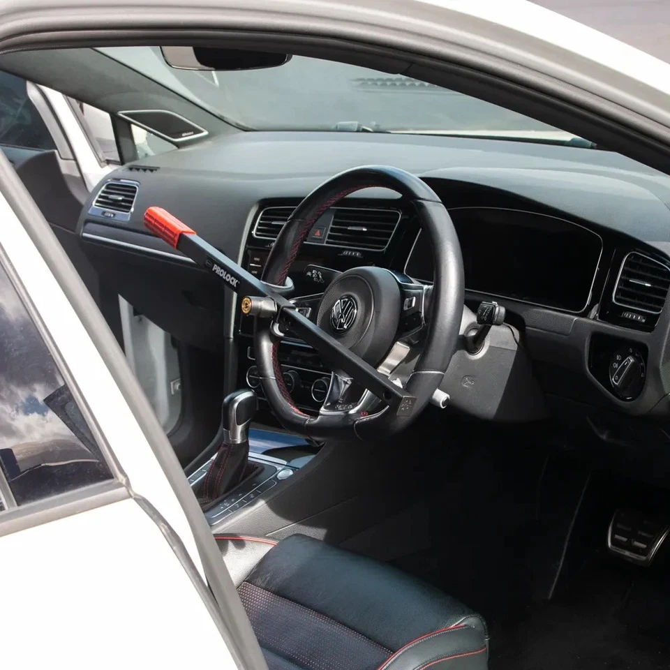 Anti-Theft Prolock Steering Wheel Lock - Image 5