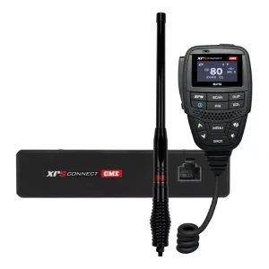 GME XRS-370C4P XRS Connect 4wd Pack With Ae4704b Radome Antenna