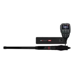 GME XRS Connect Outback UHF Pack Inc XRS-330C UHF CB Radio Plus AE4707B Antenna