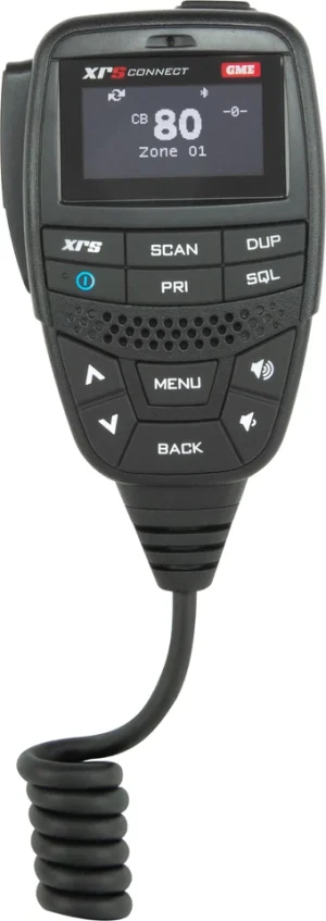 GME XRS Connect Outback UHF Pack Inc XRS-330C UHF CB Radio Plus AE4707B Antenna - Image 4