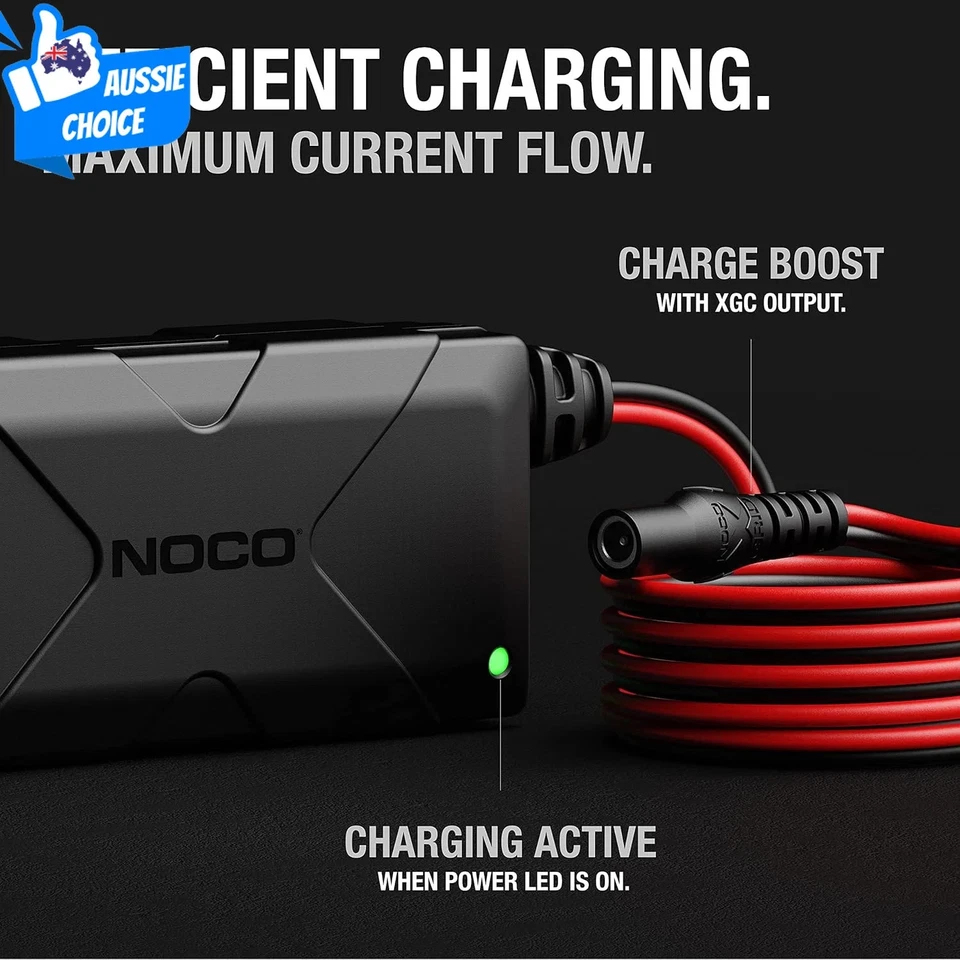 Genuine NOCO 56W XGC4 240v Power Adapter for GB70 GB150 GB500 Jump Starters - Image 5