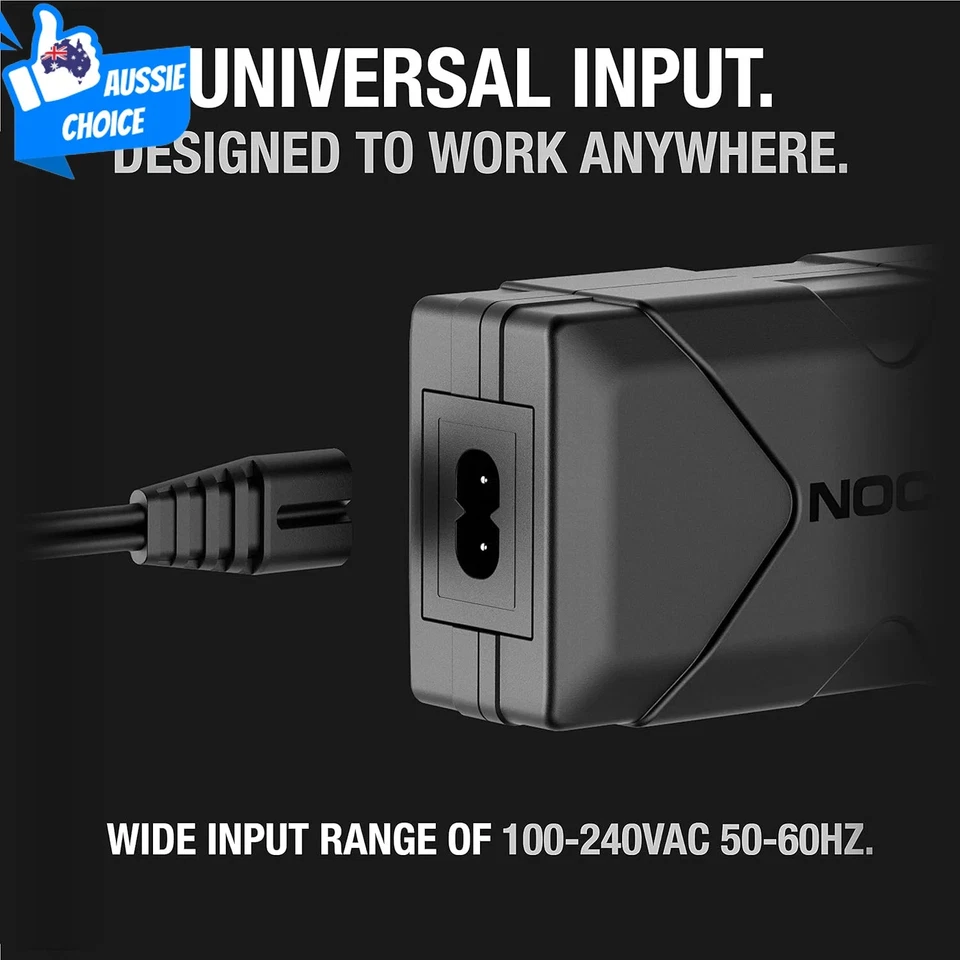 Genuine NOCO 56W XGC4 240v Power Adapter for GB70 GB150 GB500 Jump Starters - Image 3
