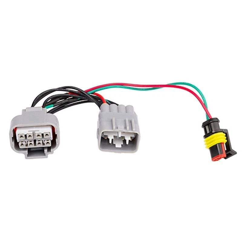 High Beam Patch Harness for Mitsubishi Triton MQ With Factory HID Headlights