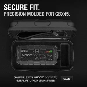 NOCO GBC101 Boost X EVA Protection Case Suits- GBX45 Lithium Jump Starter - Image 3