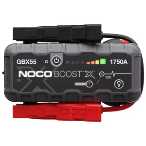 NOCO Genius Boost Plus 1750A Lithium Jump Starter - GBX55