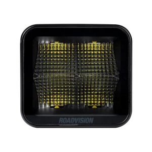 RoadVision LED Work Light Stealth Series Flood Beam 10-30V 40W - RWL4840F