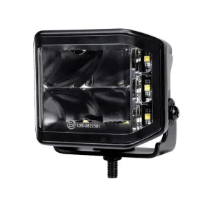 Roadvision LED Work Light Square 10-30V 4x10W + 6x5W 70W 3445lm Sidewinder Combo