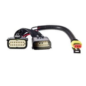 High Beam Patch Harness Suits Jeep Grand Cherokee 2011-2022 WK2 LED/HID H/lights