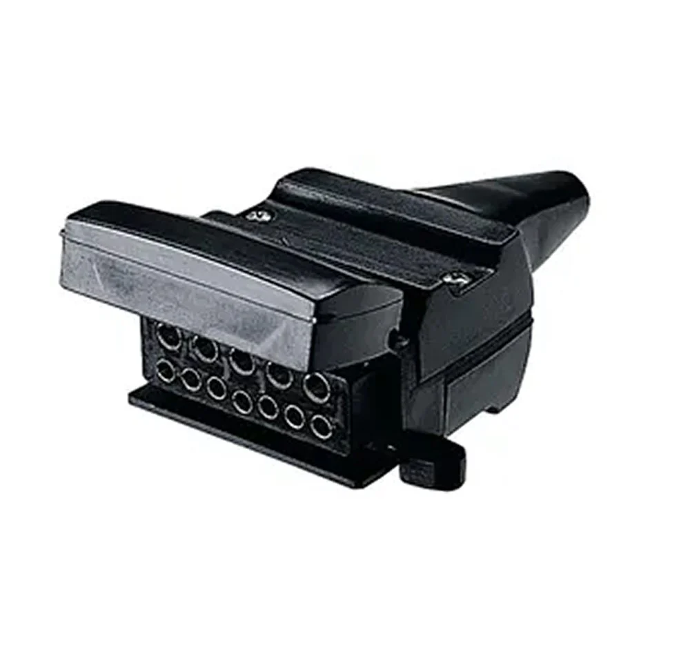 12 Pin Socket, Grey Anderson Plug & Woza Camera Connection Mounting Bracket Kit - Image 3