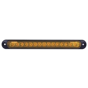 RoadVision LED Rear Indicator 10-30V LED Strip Sequential Surface Mount 252x28mm