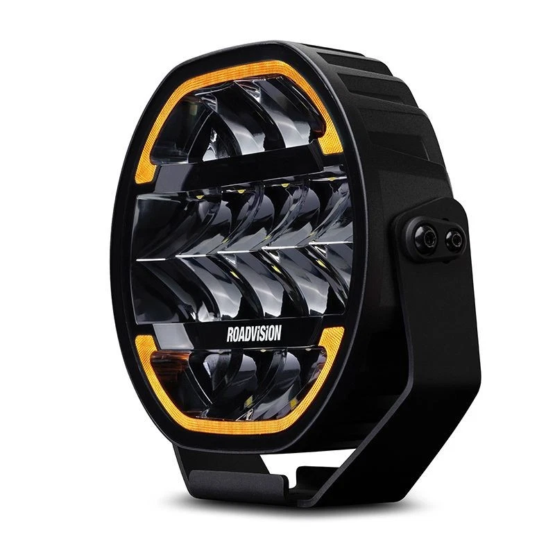 Roadvision Dynamilux LED Driving Lights 8” RDL7800C Series 10-30v - Image 3