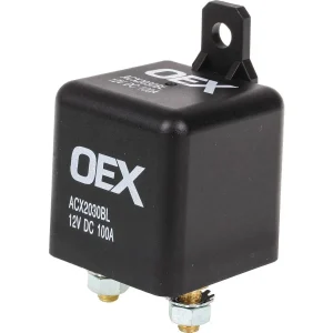ACX2030 - OEX Battery Normally open relay 12V 100A