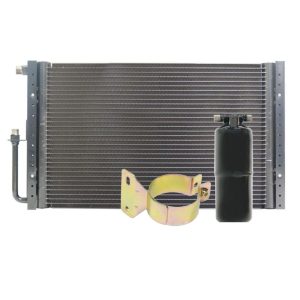 Genuine Sanden CONDENSER & DRIER KIT Suits- HOLDEN COMMODORE VB VC VH 6 & V8