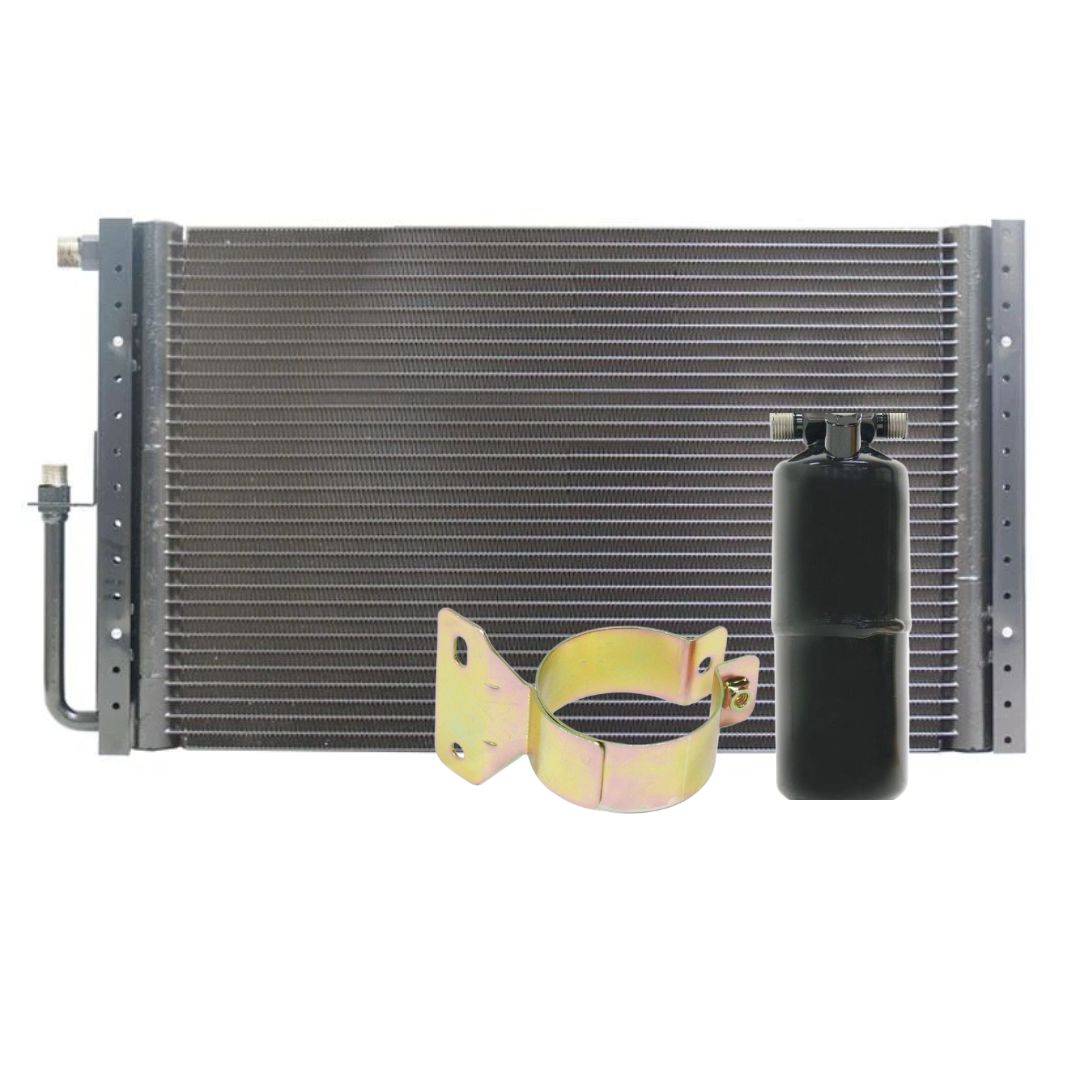 Genuine Sanden CONDENSER & DRIER KIT Suits- HOLDEN COMMODORE VB VC VH 6 & V8