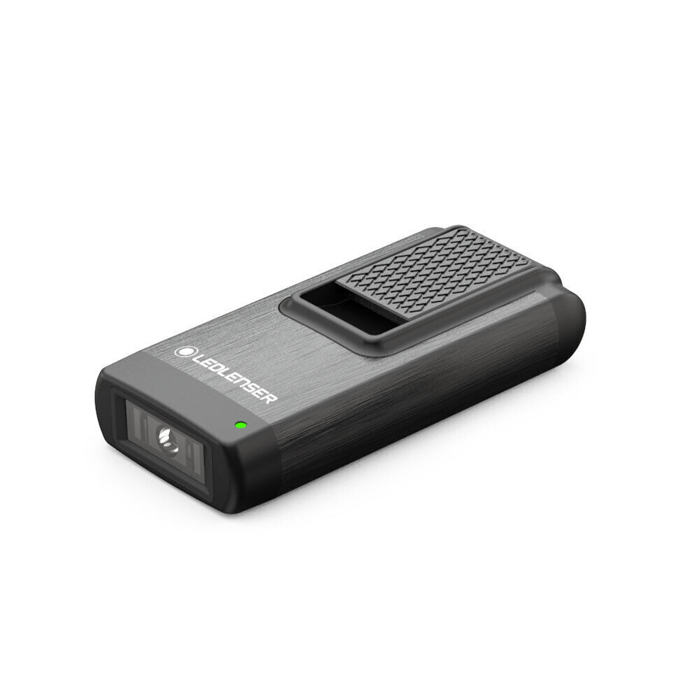 led lenser k4r rechargeable keyring led flashlight