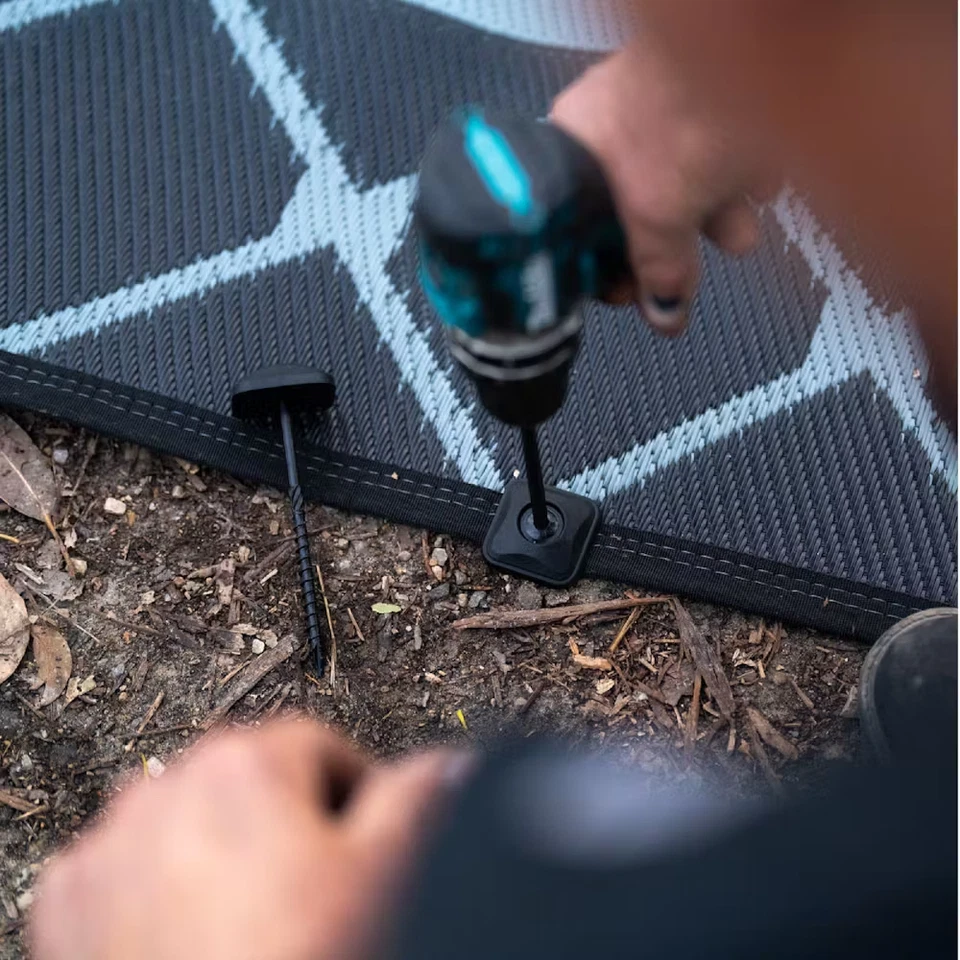 Tiegear Flat Terra - 8 Pack - Image 4