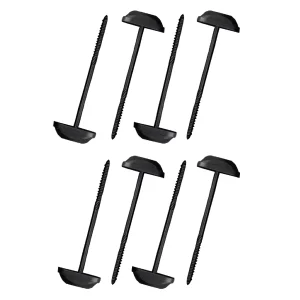 Tiegear Flat Terra - 8 Pack