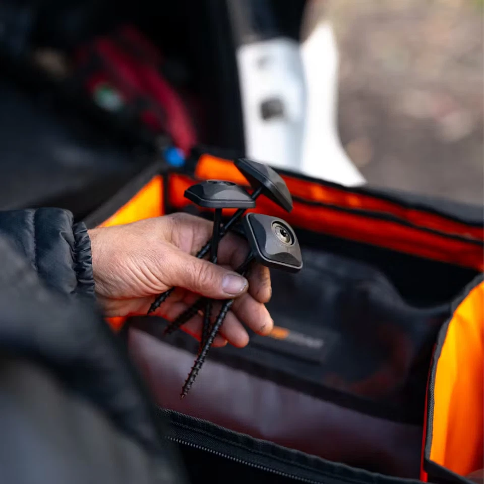 Tiegear Flat Terra - 8 Pack - Image 3