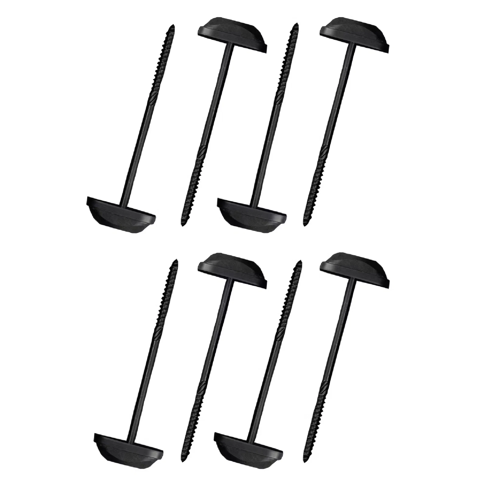 Tiegear Flat Terra - 8 Pack