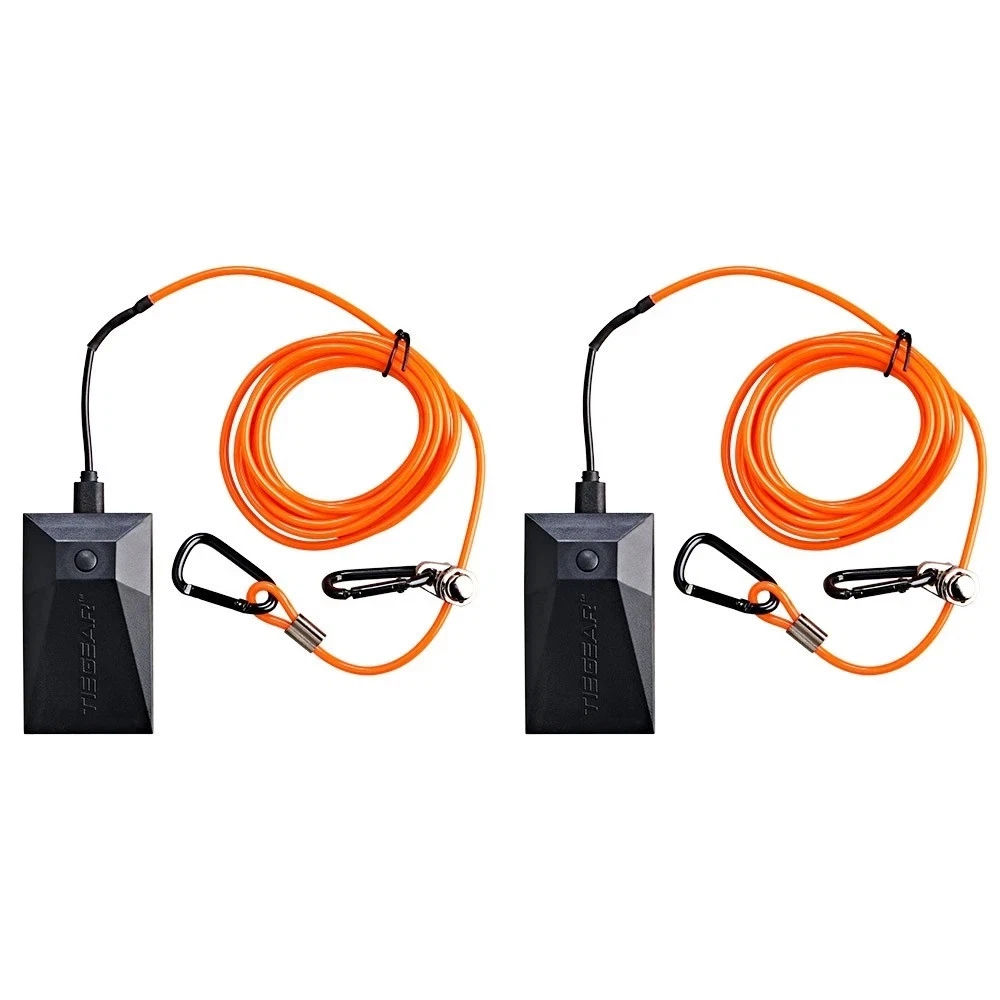 Tiegear Glow 2 Pack - light-up wire
