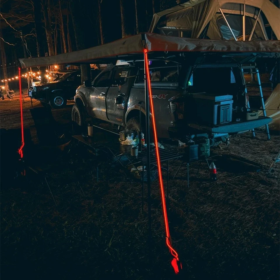 Tiegear Glow 2 Pack - light-up wire - Image 13