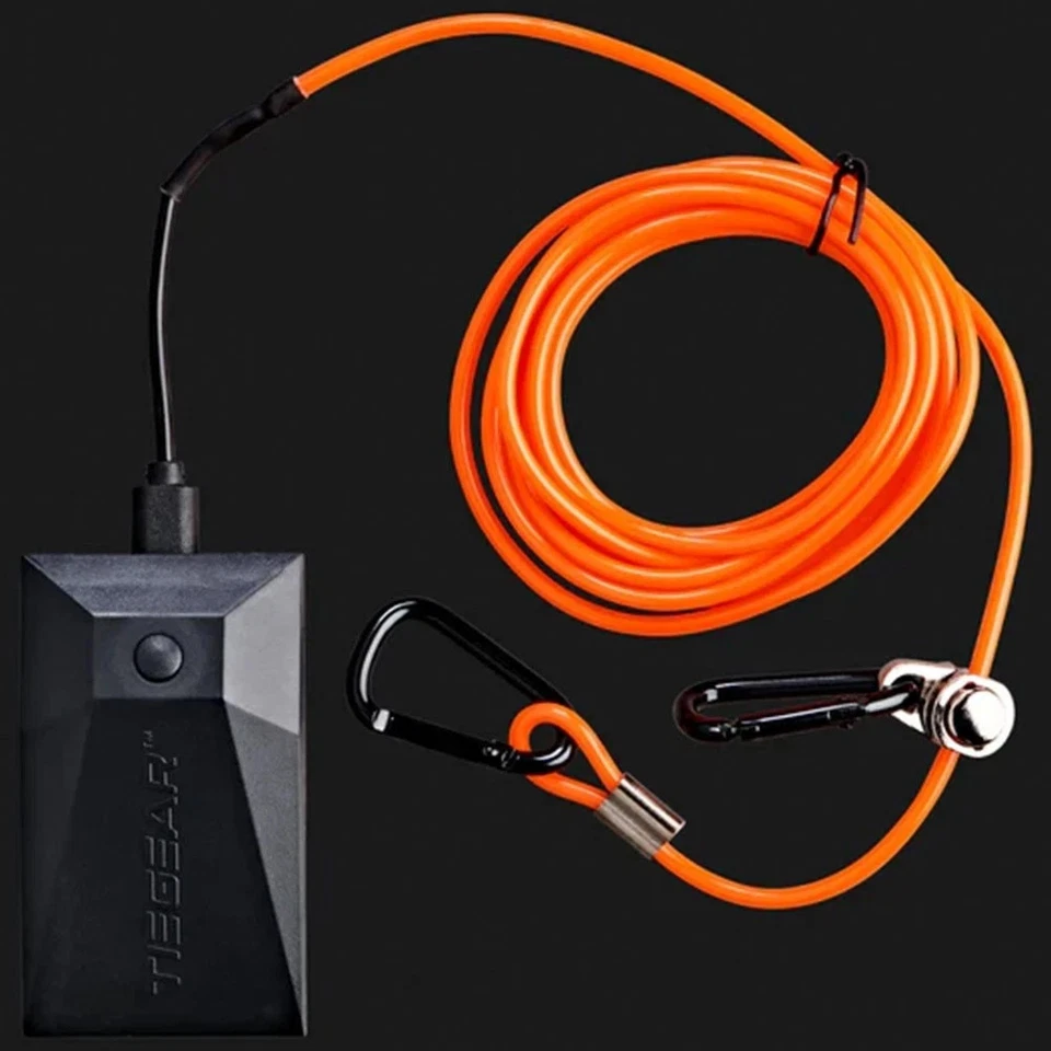 Tiegear Glow 2 Pack - light-up wire - Image 11