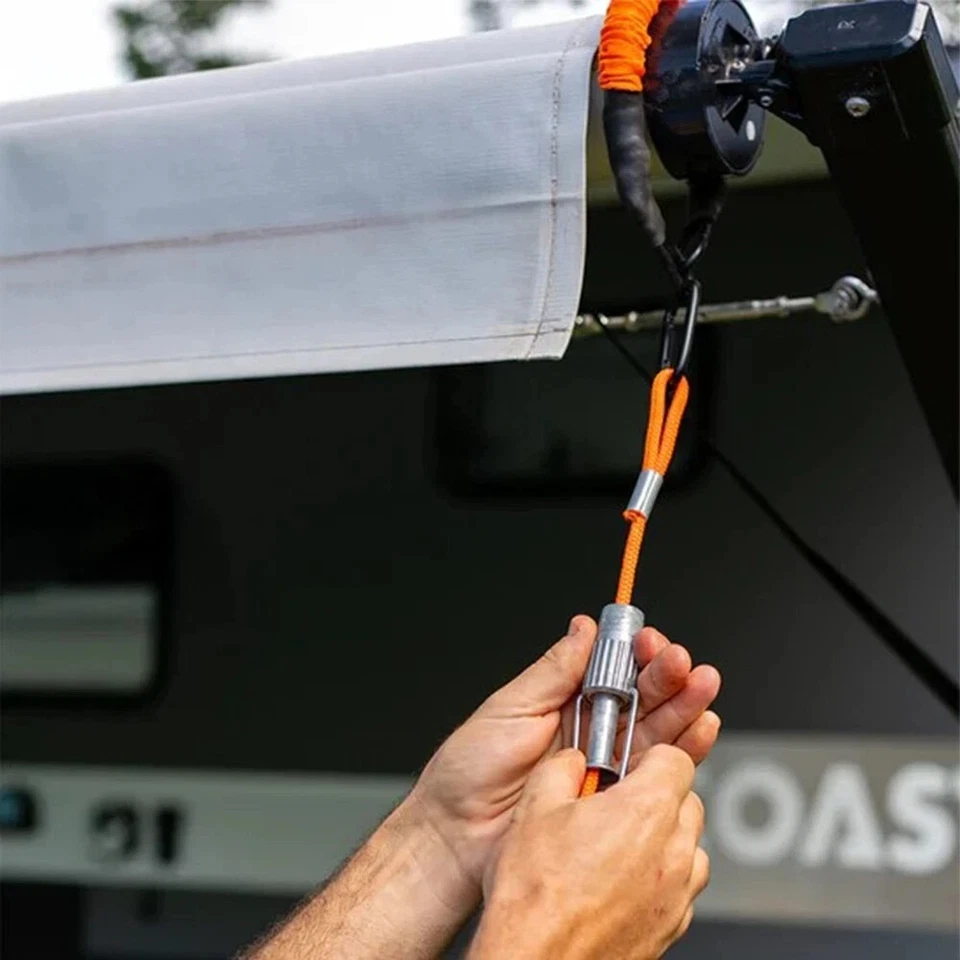 Tiegear STEADFAST Awning 2 Pack (AWN02) - Image 9