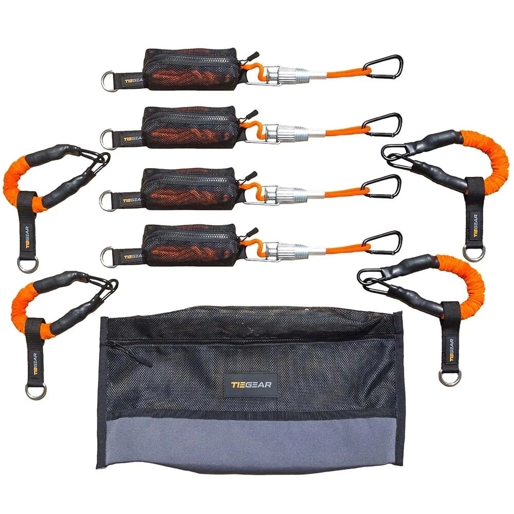 Tiegear STEADFAST Awning 4 Pack (AWN04)