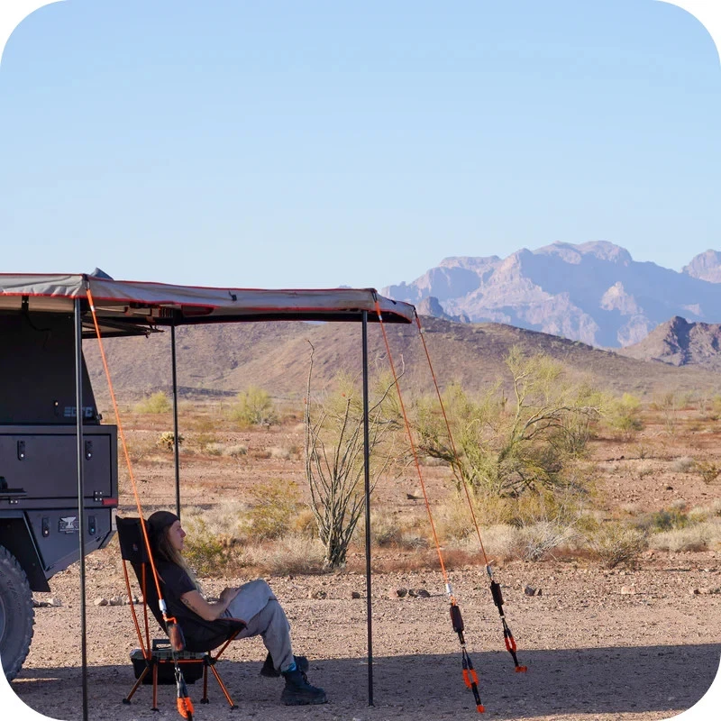 Tiegear STEADFAST Awning 4 Pack (AWN04) - Image 9