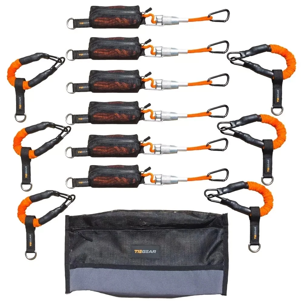 Tiegear STEADFAST Awning 6 Pack (AWN06)