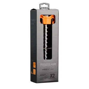 Twin Pack TIEGEAR Hard Terra Screw Peg Stainless Steel Pegs for Tough Terrain