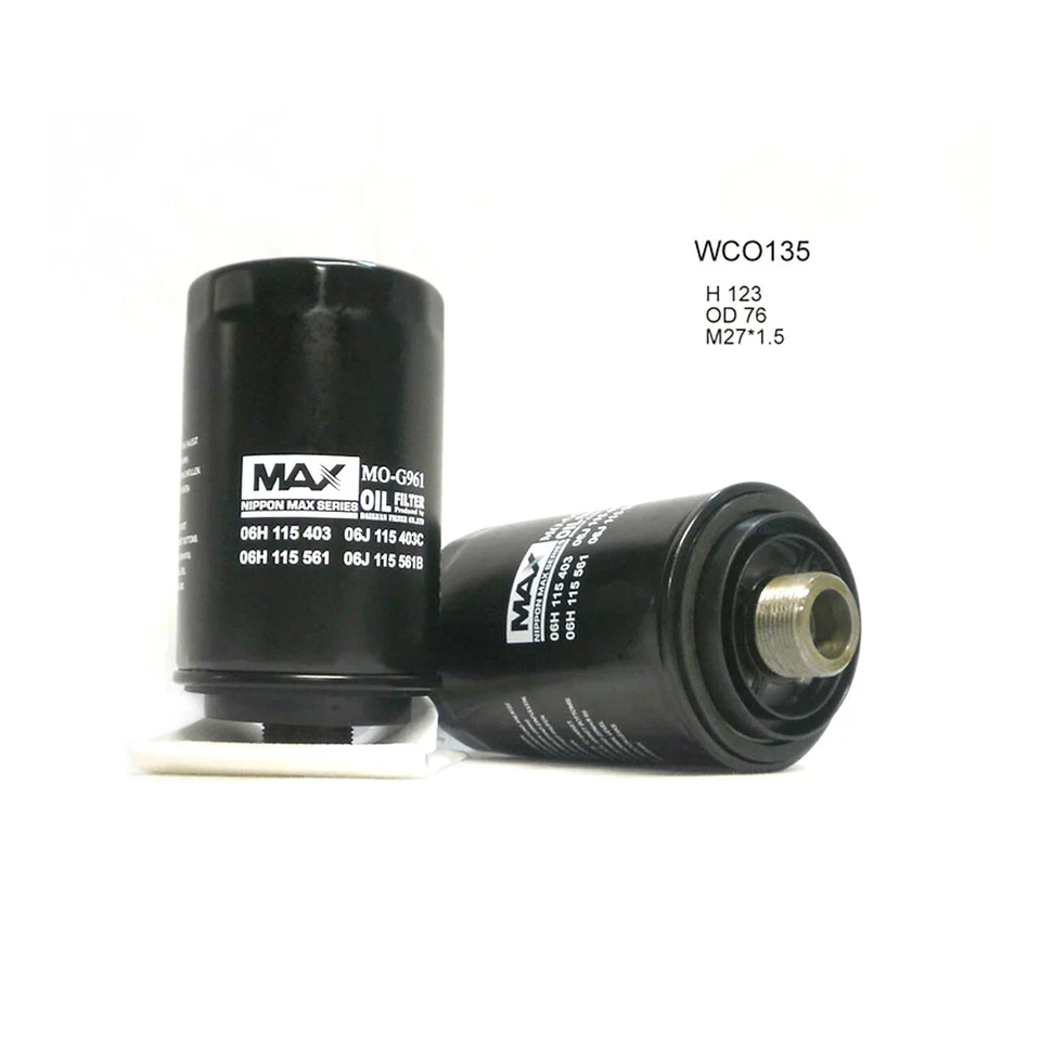 Wesfil 4WD Filter Kit for VW Amarok 2012-2015 2.0L CFPA- WK46 - Image 3