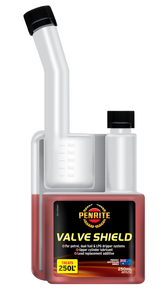2 Pack Bulk Buy Penrite Valve Shield Lead Replacement Additive 250ML ADVS250 - Image 2