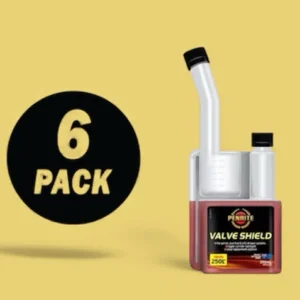 6 Pack Bulk Buy Penrite Valve Shield Lead Replacement Additive 250ML ADVS250
