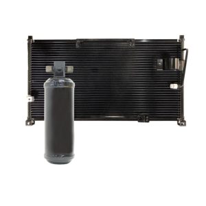 A/C AIRCON CONDENSER & DRIER COMBO For - HOLDEN COMMODORE VR VS V6 V8 3.8 5.0L
