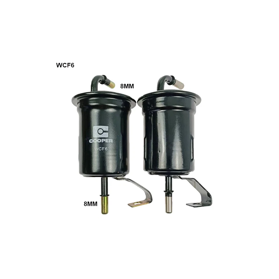 WK53 Wesfil 4WD Filter Kit for Toyota Landcruiser 2003-2009 4.0L GRJ120 - Image 2