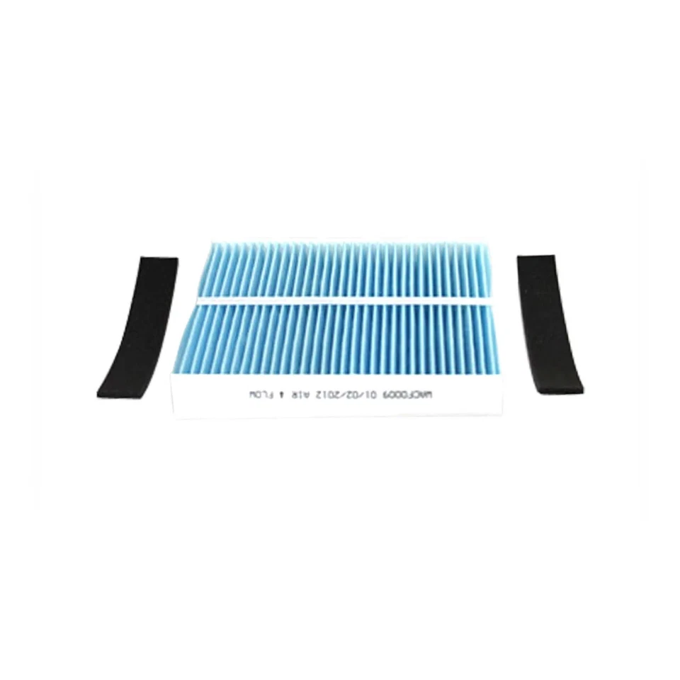 WK7CAB Wesfil 4WD Cabin Filter Kit Suits Nissan Patrol 2006-2017 3.0L ZD30T - Image 3