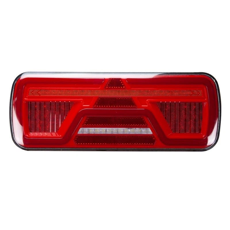 A PAIR Roadvision LED Rear Combination Lamp Stop/Tail/Sequential Ind/Rev/Fog - Image 3