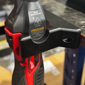 Handy Wall Table Mount Holder Mounting Bracket for Milwaukee M12 Soldering Iron