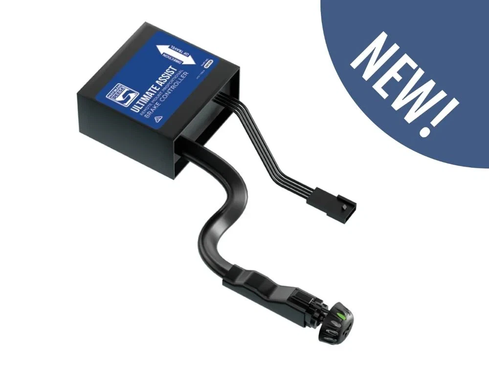Hayman Reese Ultimate Assist Electric Brake Controller + DIY INSTALL KIT - Image 2