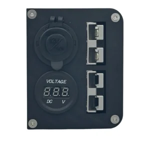 Anderson 50Amp Plugs Volt and Acc socket for Next gen ranger Tub panel