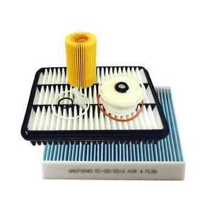 WK22CAB Wesfil 4WD Cabin Filter Kit suits Toyota Landcruiser 03/2007-On VDJ70