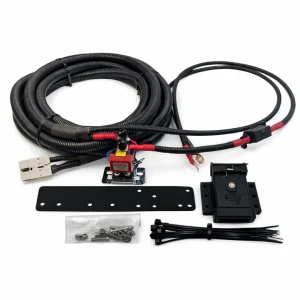 7 Mtr 6 B&S Redarc SBI12 Ignition Controlled Isolator Anderson Plug Caravan kit