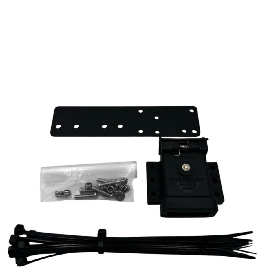 7 Mtr 8 B&S Redarc SBI12 Ignition Controlled Isolator Anderson Plug Caravan kit - Image 2