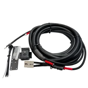 7 Mtr 6 B&S Standard Fused Anderson Plug Kit - Caravan kit