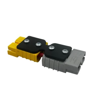 Genuine 50 Amp Anderson Plug Mini Adaptor Grey to Yellow