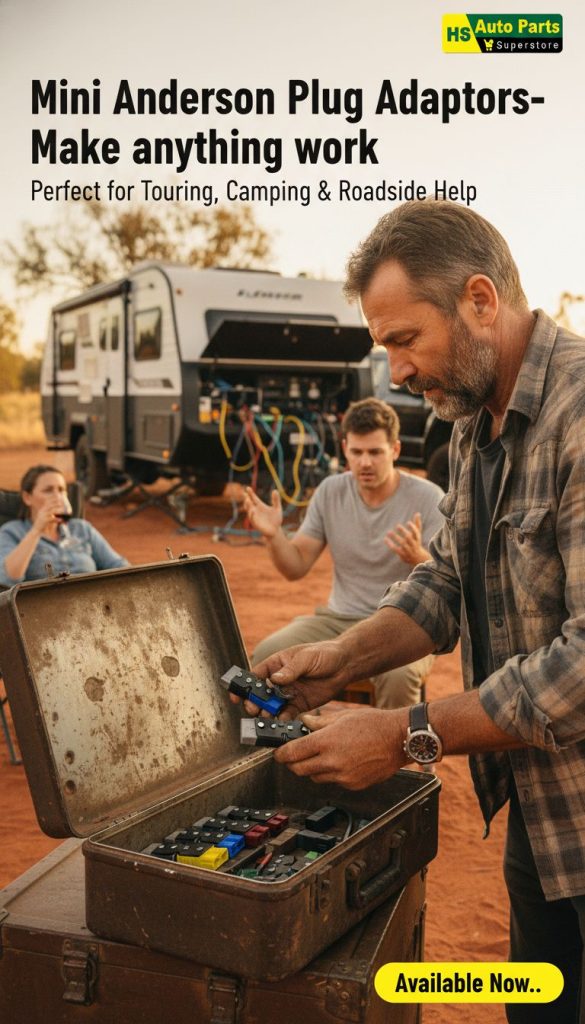 Anderson Adapters - mini