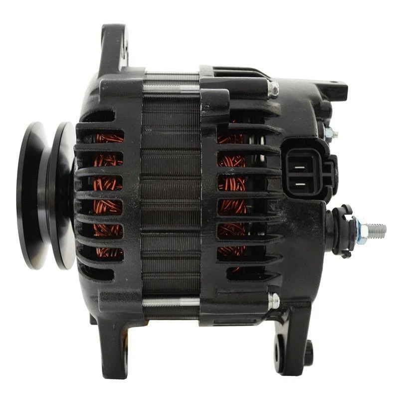 130Amp High Output Alternator for Nissan Patrol GQ & GU 4.2L Turbo Diesel TD42T