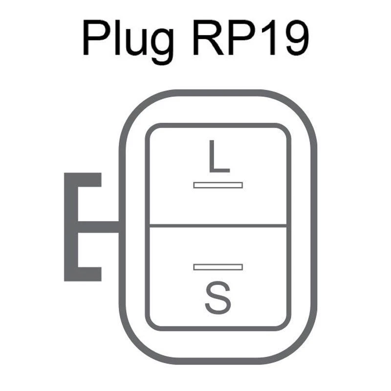 130Amp High Output Alternator for Nissan Patrol GQ & GU 4.2L Turbo Diesel TD42T - Image 4