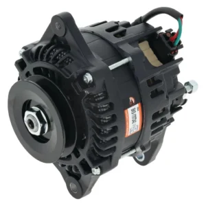 170A Alternator High Output - Black Series for Nissan Patrol GQ & GU 4.2L TD42T